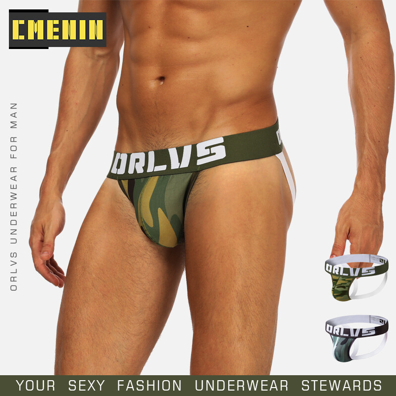 (1 Cái) hoa Nylon Gợi Cảm Quần Lót Nam Thông Nam Jockstrap Mới Đến Đùi Và G Dây Lót Cmenin Hông Nuôi In Innerwear OR143