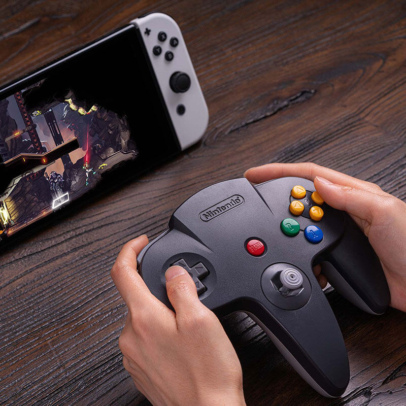 8Bitdo Mod Kit For Original N64 Controller