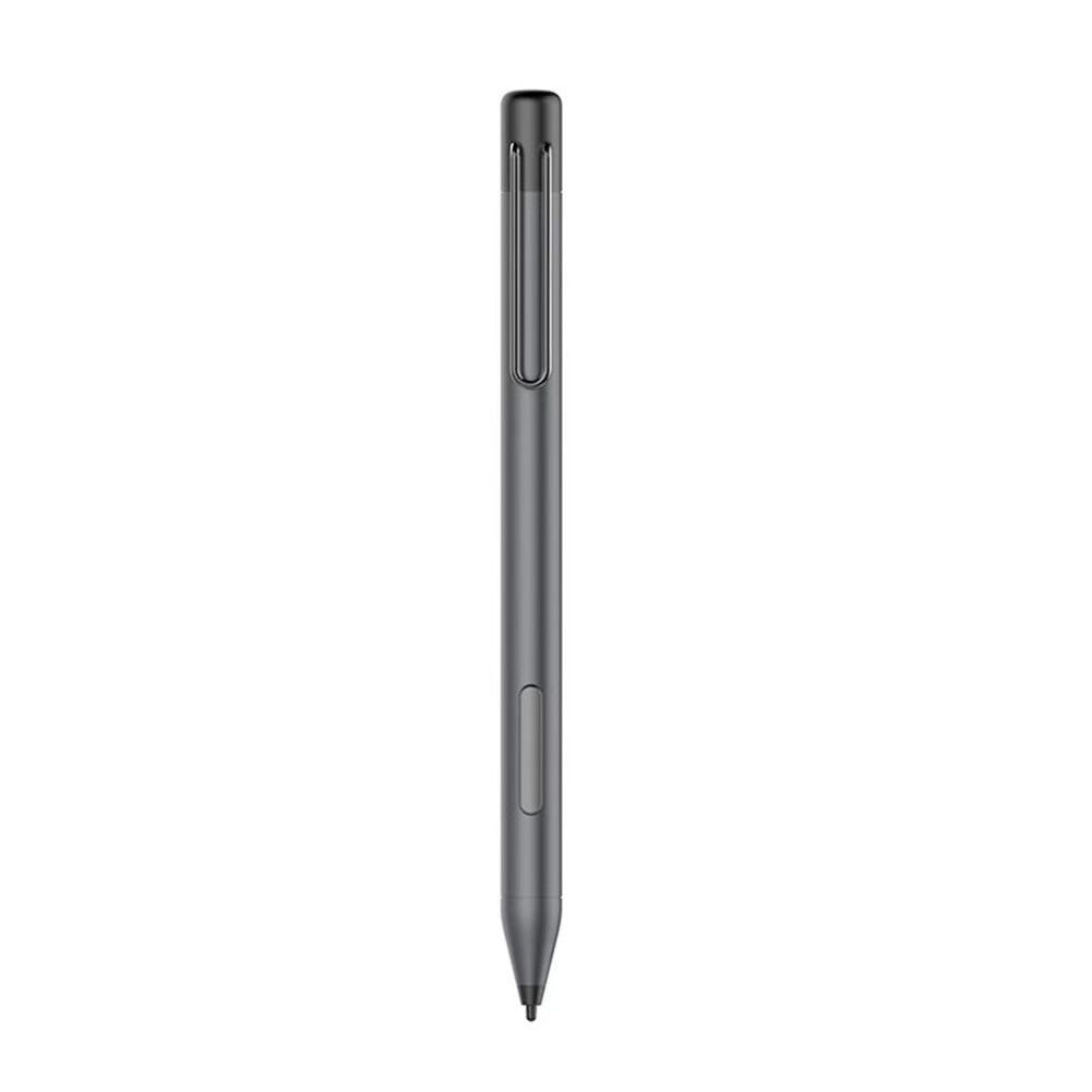 Metal Stylus With Portable Clip Electronic Pen 4096 Pressure Sensitive Stylus Compatible For Microsoft Surface Go Pro7/6/5/4/3/book Go