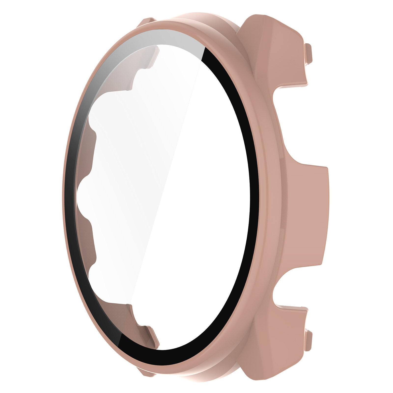Protective Case Cover For Garmin Forerunner965 Smartwatch Bracelet Dial Case Anti-scratch Shockproof Protector PC Shell