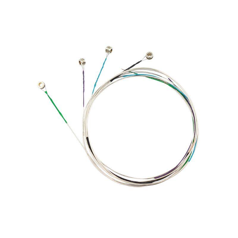 [hot sale] PanPan AV16 Professional Violin Strings (E-A-D-G) Cupronickel String For 4/4 3/4 1/2 1/4 Violin