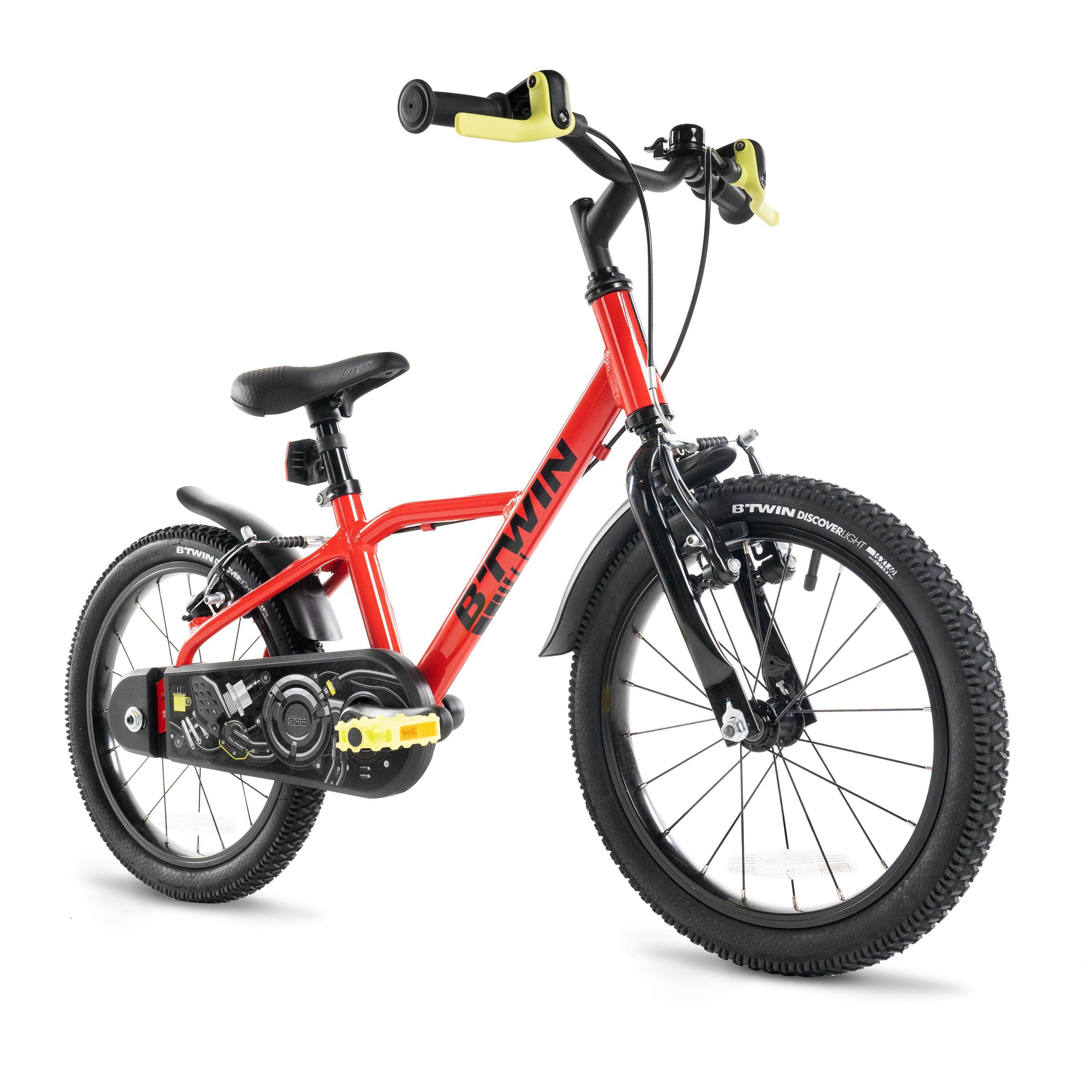 Decathlon Kid Cycling Bicycle 16