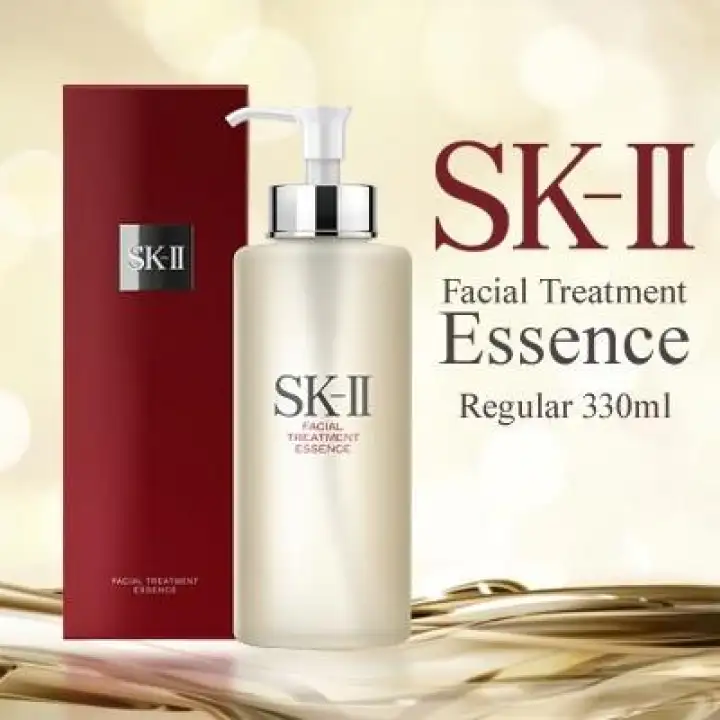 Sk Ii Sk2 Facial Treatment Essence 330ml Original Japan Lazada