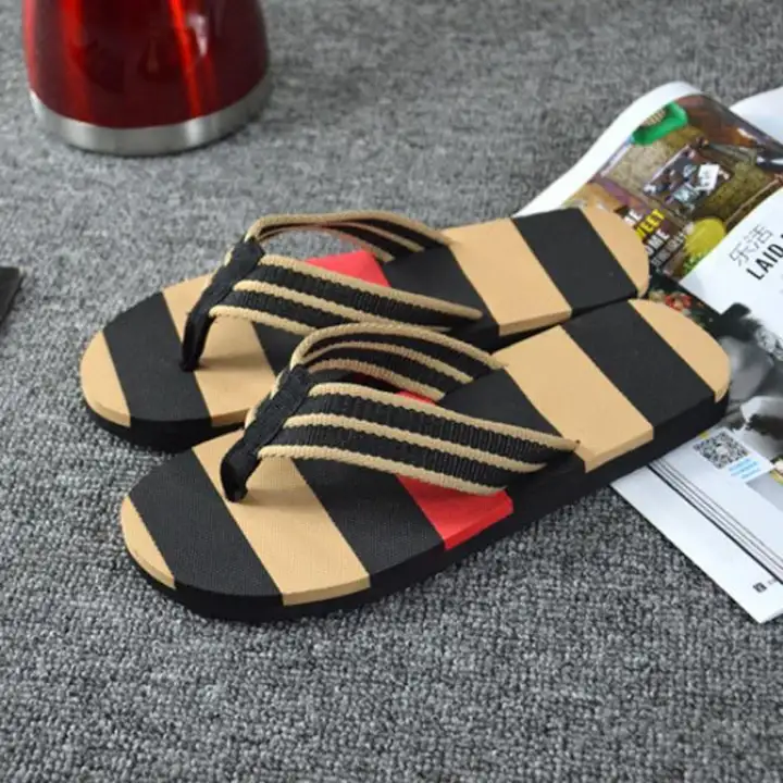 mens winter flip flops