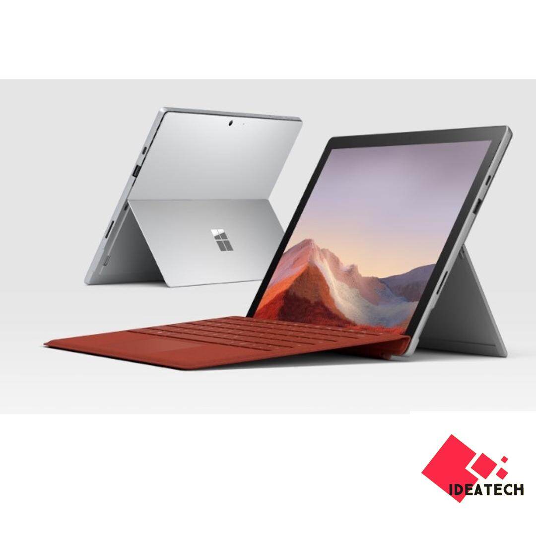 Microsoft Surface Pro 7 I5 8gb 128gb With Type Cover Lazada