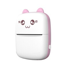 JSNOLE Kết Nối Bluetooth Máy In Nhãn Nhiệt Máy In USB Mini Máy In Câu Hỏi Cầm Tay Điện Thoại Di Động Sinh Viên