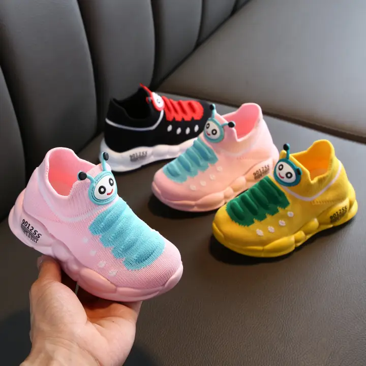 infant running shoes