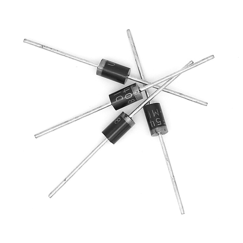 20PCS UF5408 DO-27 Rectifier Diode 3A 1000V