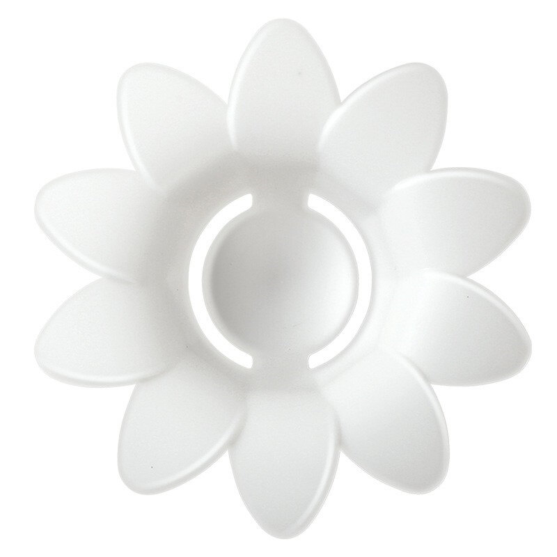 Polocat Daisy Egg White Separator Creative Flower Egg Egg White Egg Yolk Separator