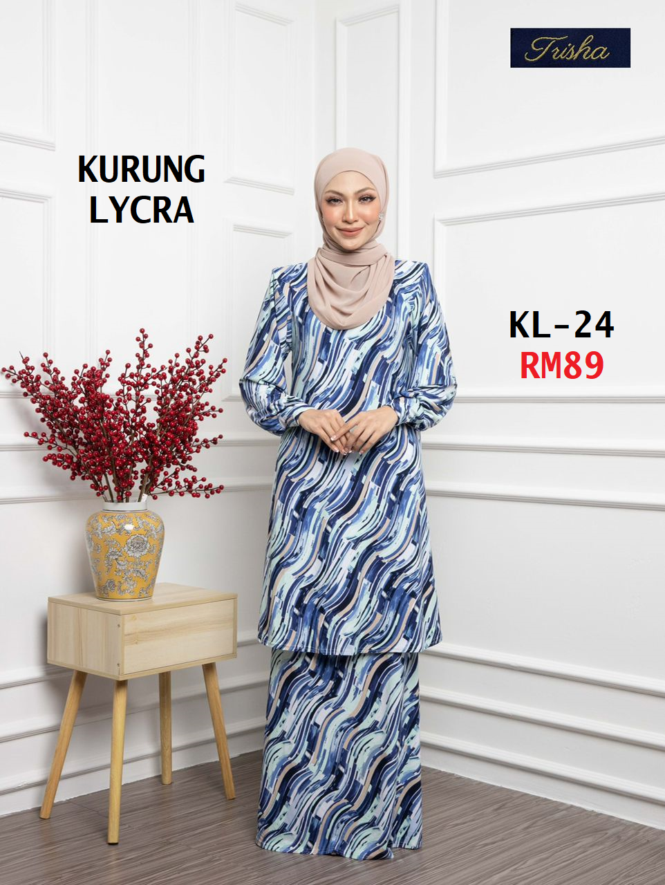 Baju Activewear Dari Duck – Bergaya & Selesa