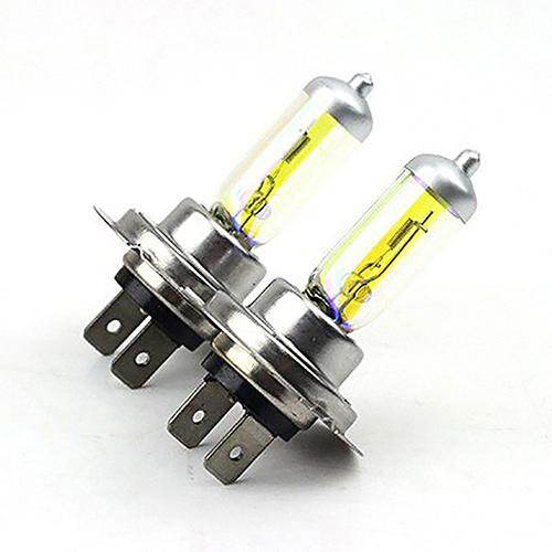 2 Bóng Đèn Pha Đèn Pha Halogen H7 Xenon Siêu Sáng Cho Xe Hơi Đèn 12V