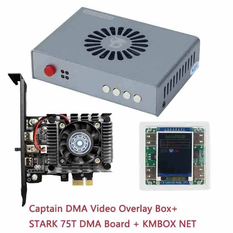 Captain DMA 75T ボード