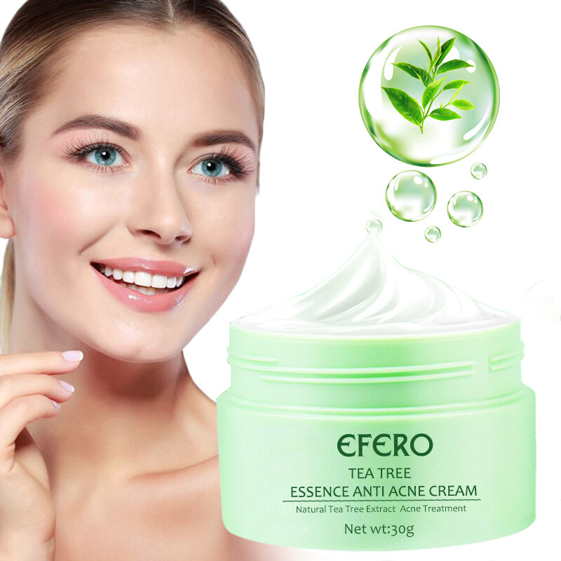 whitening acne cream