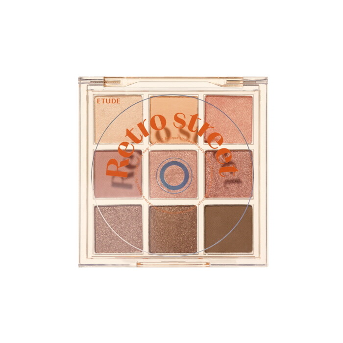 [Etude House] chơi mắt màu