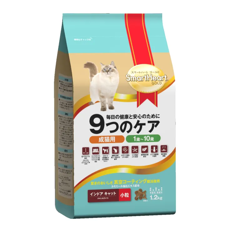 smartheart gold cat food