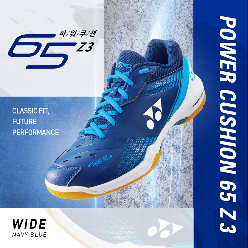 Yonex Power Cushion 65Z Breathable Anti-Slippery Badminton Shoes