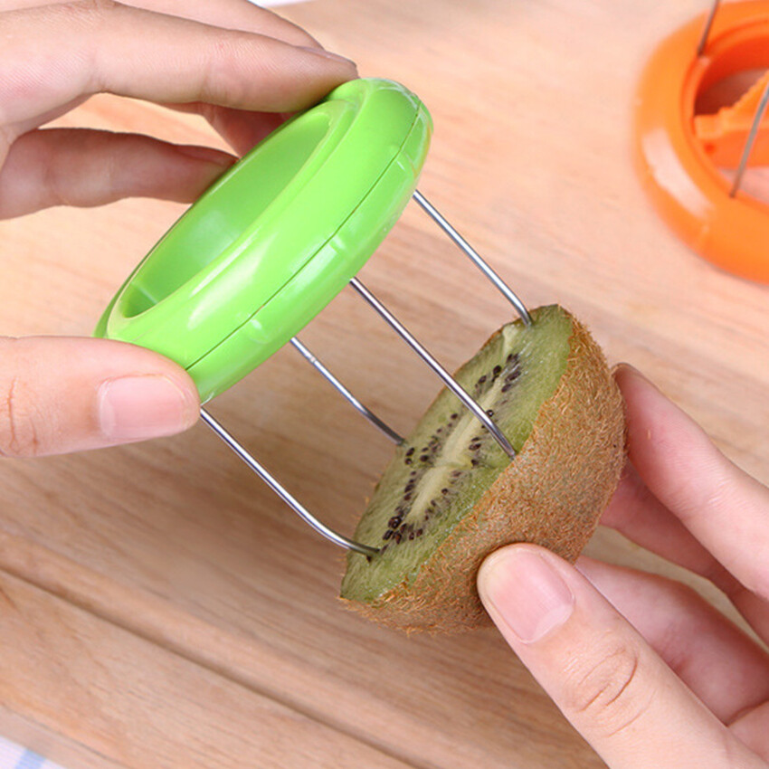 Kiwi Cutter Peeler Slicer Kitchen Gadgets Tools