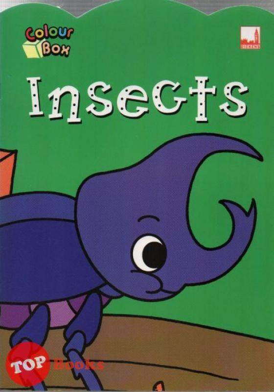 Dickens-Colour Box - Insects Malaysia