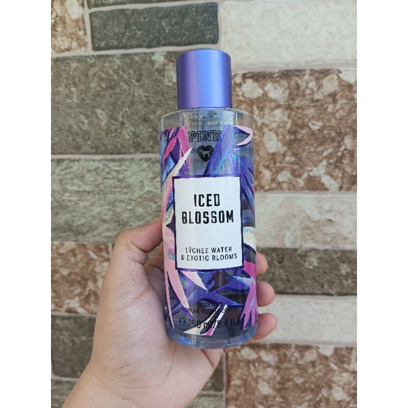 Victoria secret iced blossom hot sale