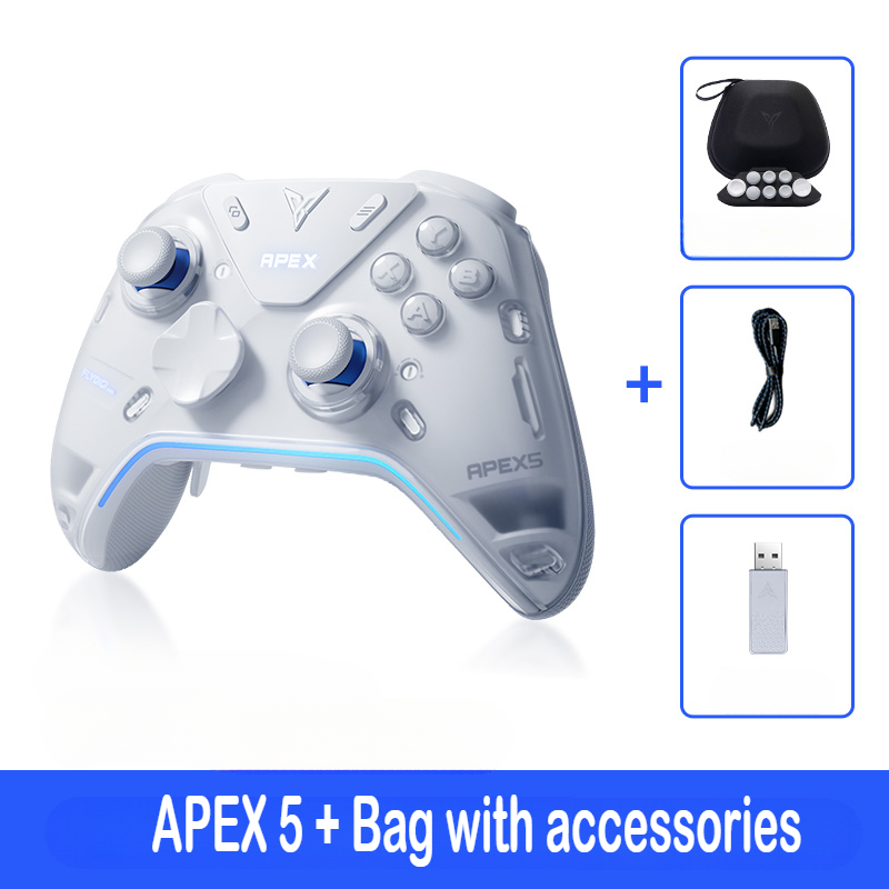flydigi apex5 コントローラー　充電台座付き IN STOCK]Original Flydigi APEX 5 Wireless Controller Force