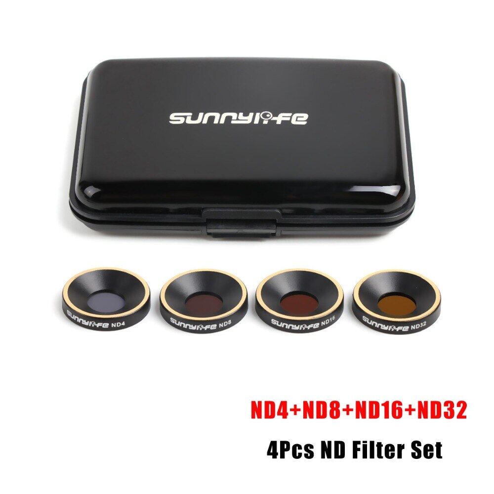 parrot anafi filters