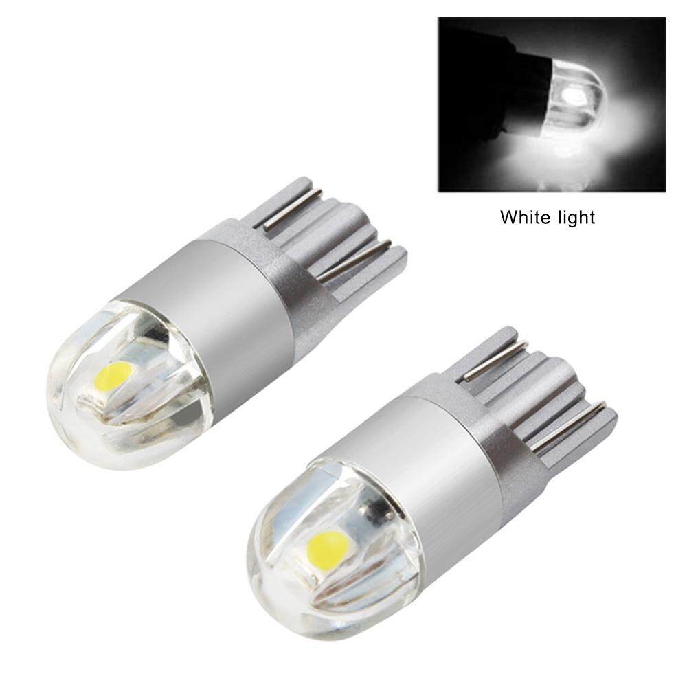 ไฟLedรถยนต์T10 3030 2SMD,ไฟกว้างสำหรับรถยนต์ไฟอ่านหนังสือติดประตู1คู่