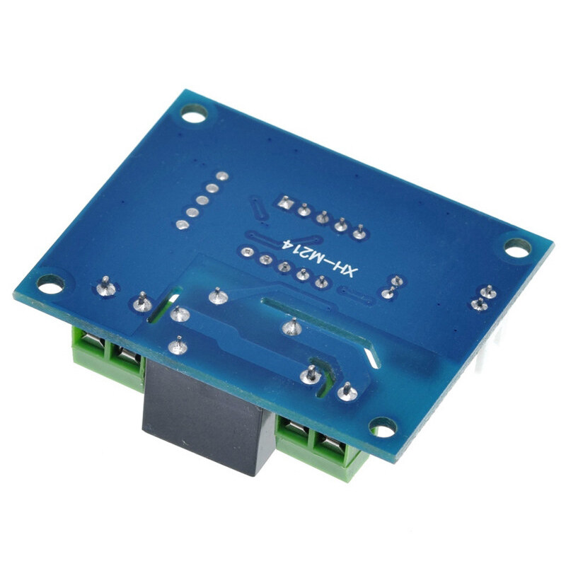 XH-M214 Humidity Controller Soil Sensor Module 20-99%RH Automatic Control Irrigation Computer System Red Digital Display Module