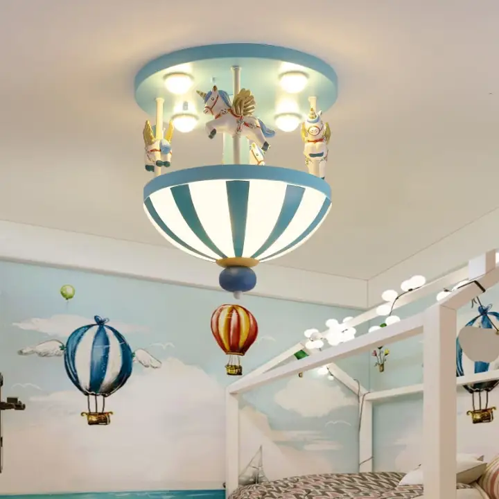 Room Cartoon Cute Led Bedroom Lights 