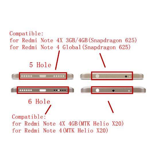Thay màn hình Xiaomi Redmi Note 4
