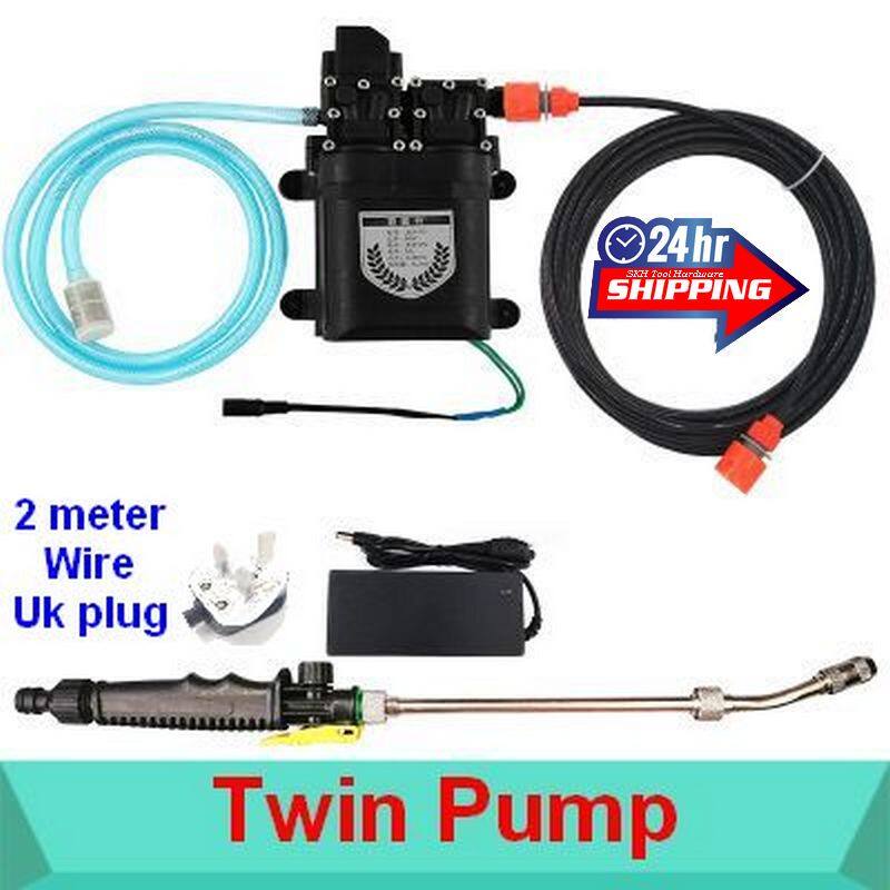 Aircond Cleaning Water Pump Clean Air Conditioner Cleaner Kit Pressure ...