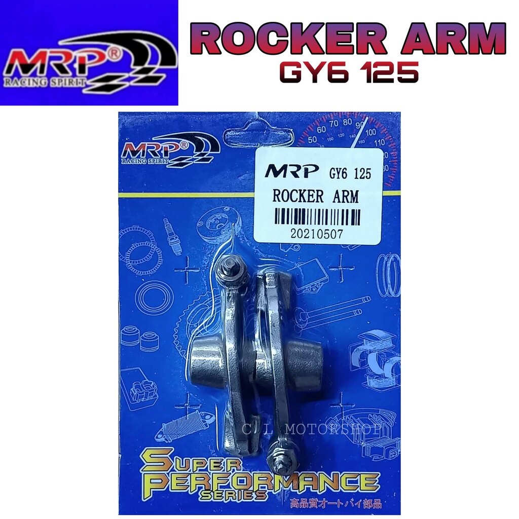 MRP ROCKER ARM GY6 125 | Lazada PH