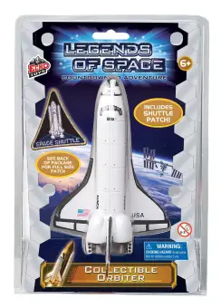 nasa rocket toy