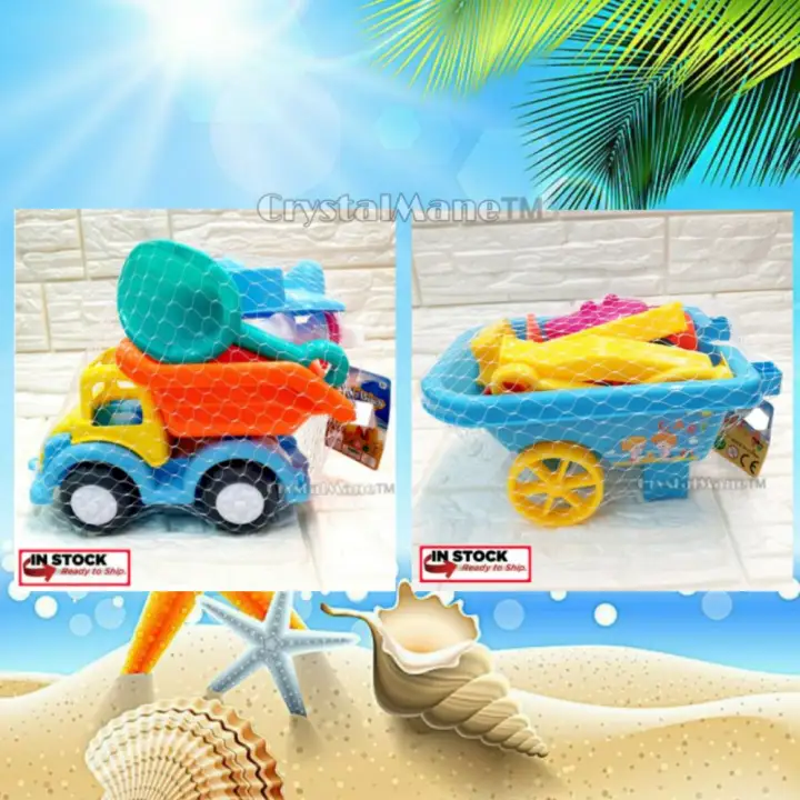 made for fun sand toys