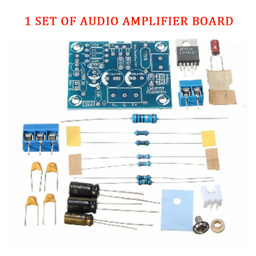 LM1875T เครื่องขยายเสียงบลูทูธ HIFI ระดับไข้โมดูลถอดรหัสการรับสัญญาณ ...