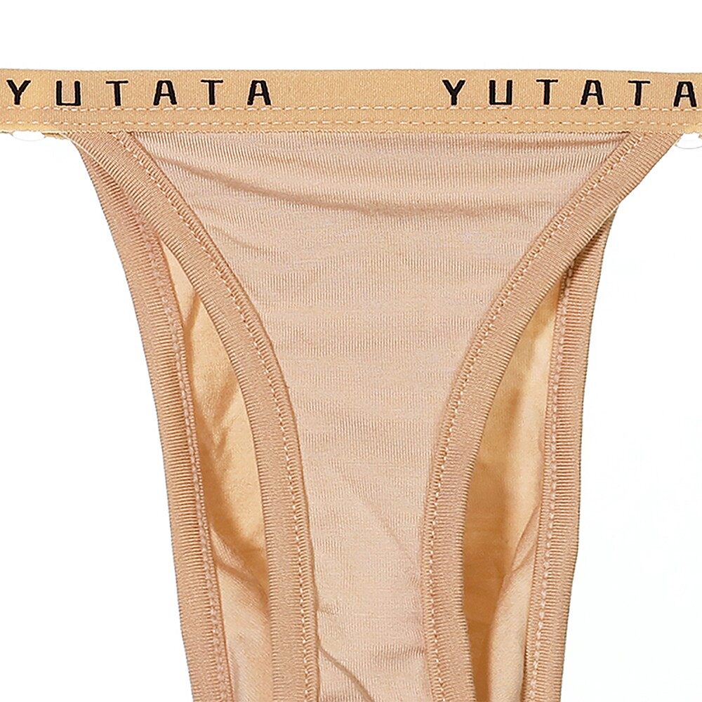 Underwear Men Briefs All Seasons Trunks Underpants Adjustable Breathable