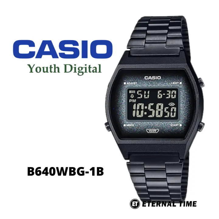 casio b640w