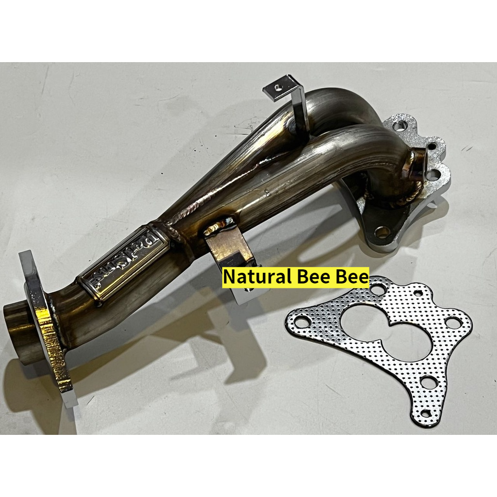 Exhaust Header Manifold Extractor Perodua generation 2 Axia 2017 2022