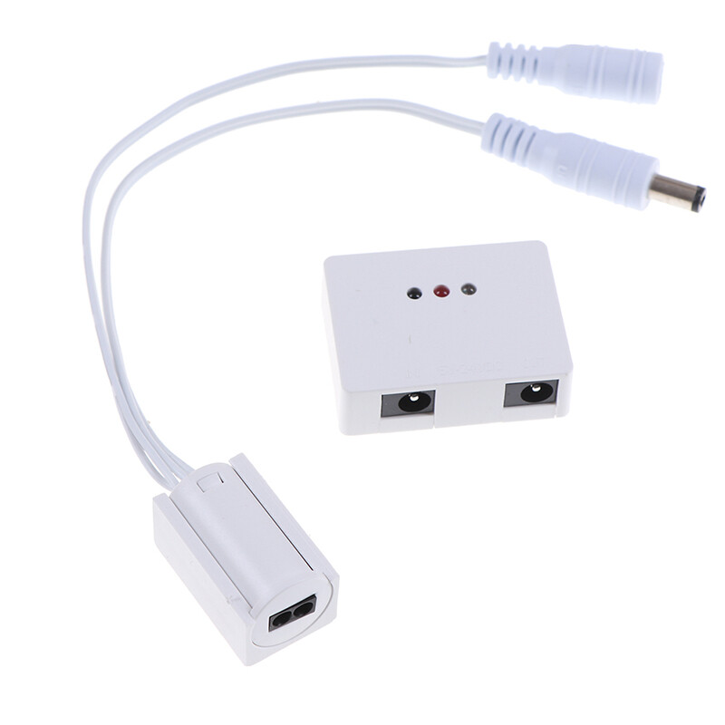 qinyu 3A DC 12V-24V Hand Sweep Sensor Switch Kitchen Cabinet LED Lights Switch