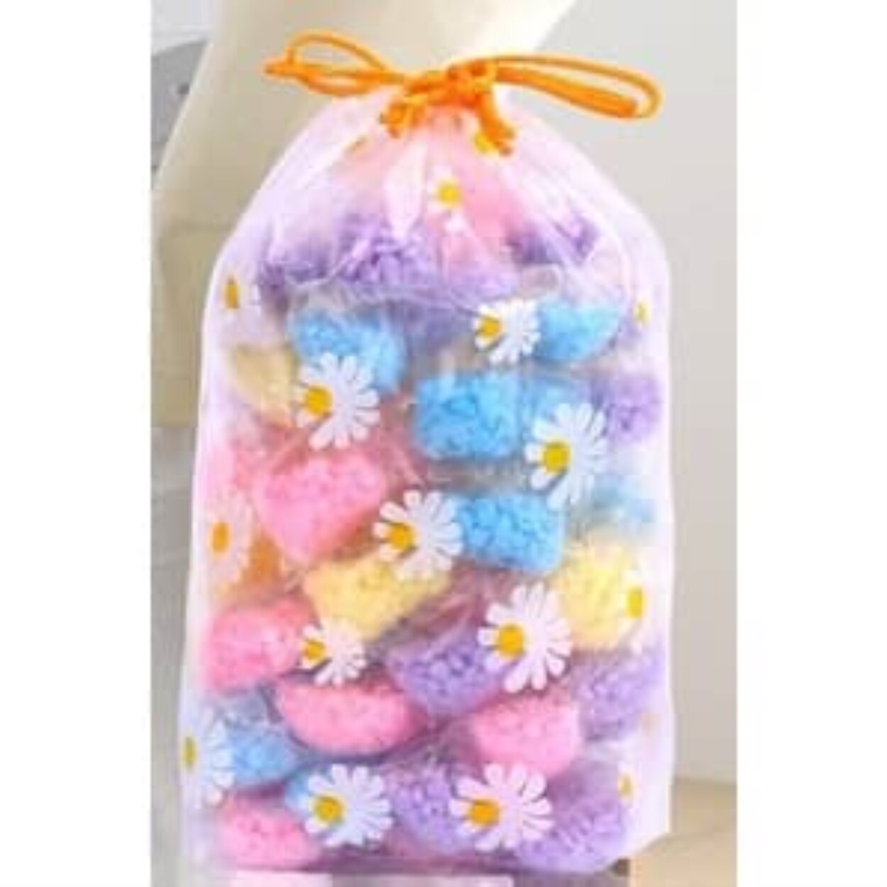 The new 2022 50Pcs laundry bead laundry detergent Laundry scent beads