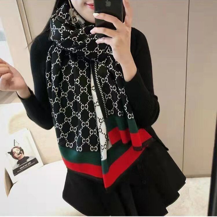 Gucci hot sale scarf dhgate