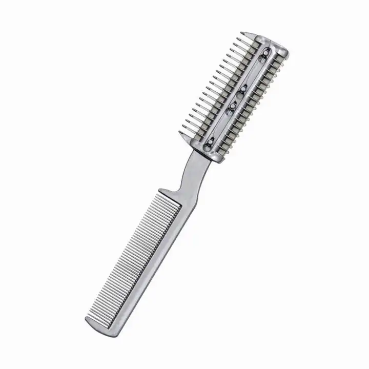 razor comb for dogs