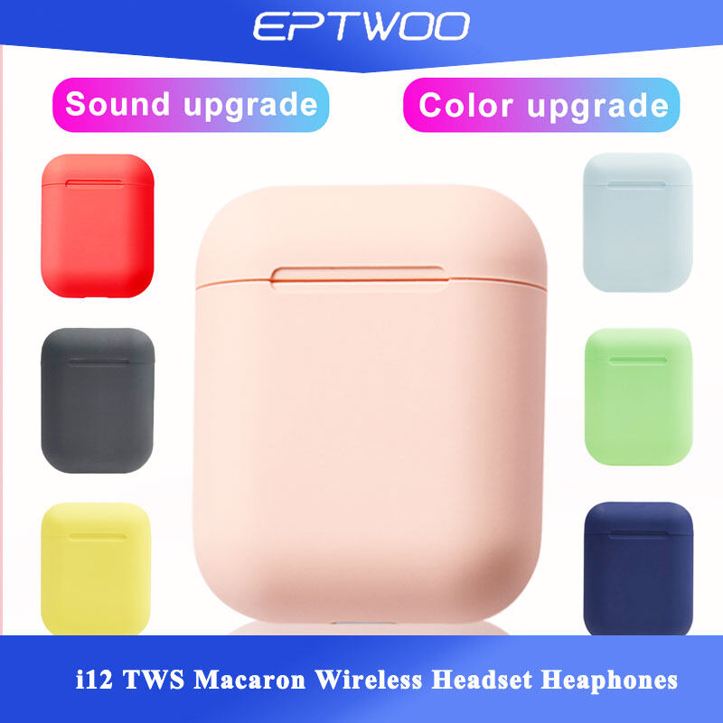 I12 tws upgraded discount version