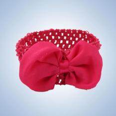 Myapple Miễn Phí Vận Chuyển Bé Gái Băng Đô Hoa Đạo Cụ Chụp Ảnh Phụ Kiện Headband