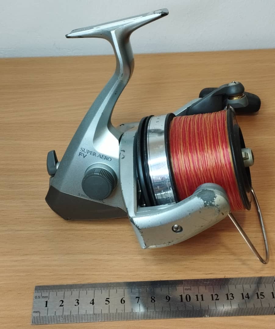 shimano bull whip graphite fishing rod bw-1602 Shimano Bullwhip UL spinning rod - sporting goods - by owner - sale