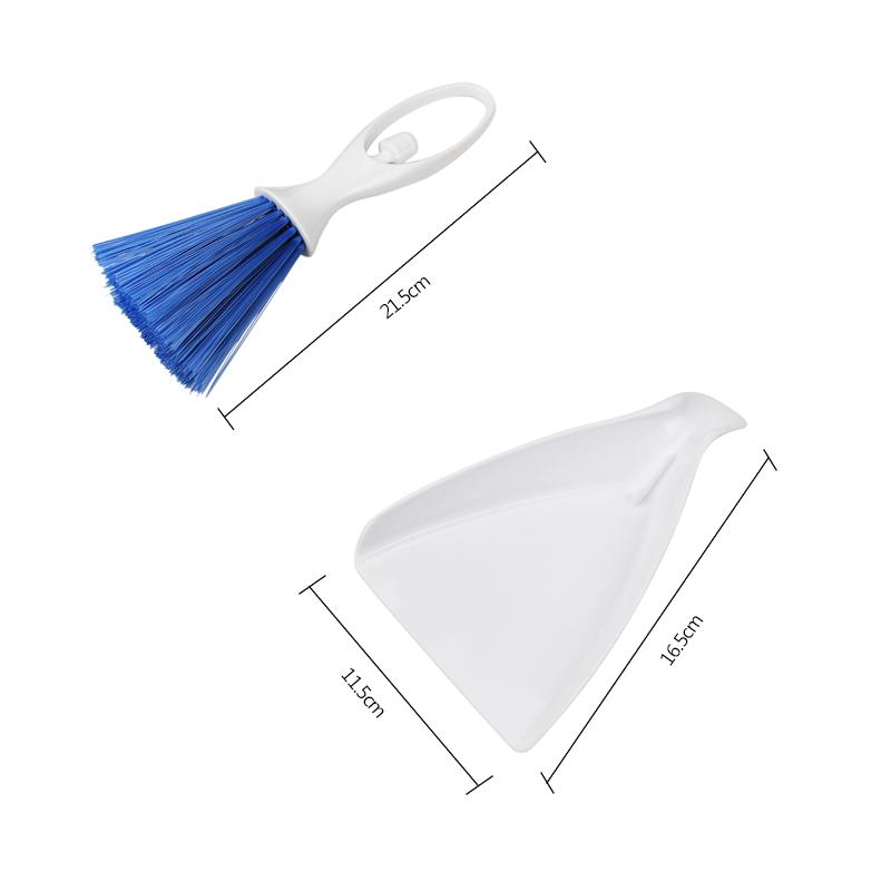 1x Car Dashboard Air Vent Outlet Cleaner Dust Dirt Cleaning Brush