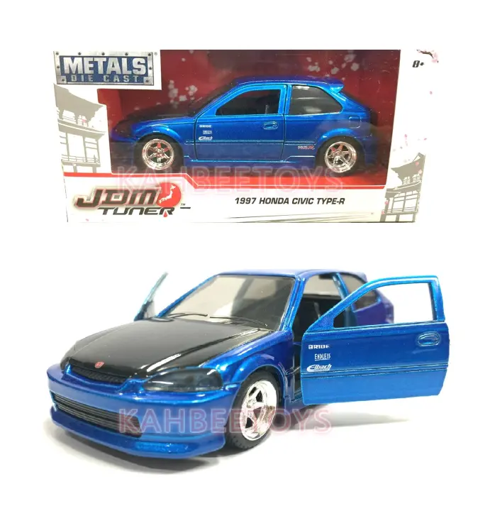 jada civic
