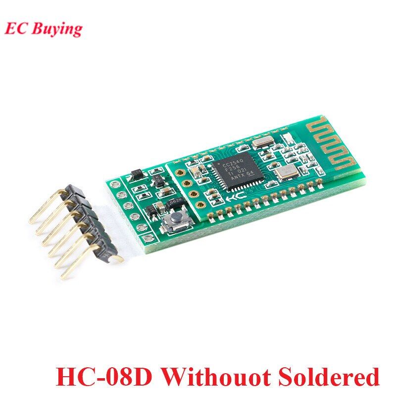HC-08 HC-08D CC2540 BLE Bluetooth-compatible 4.0 Module HC08 HC08D Master-slave Integrated WiFi Wireless Adapter Board