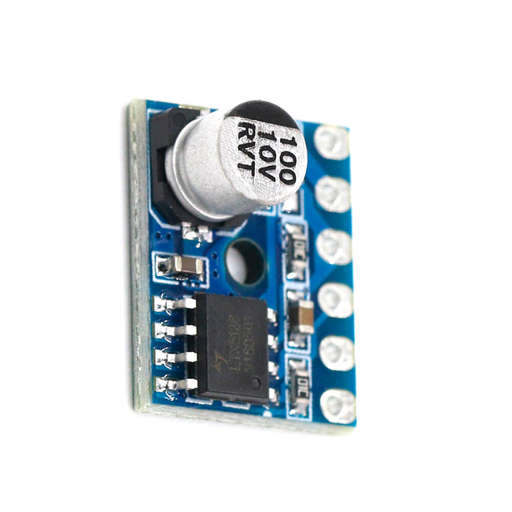 LANGTU Bo Mạch Khuếch Đại Kỹ Thuật Số Mô-đun Class D Mini 5W 5128 Bo Mạch Khuếch Đại Công Suất Âm Thanh Mono Bo Mạch Khuếch Đại Công Suất Kênh Đơn Kỹ Thuật Số Vs88715v Độ Méo Thấp Độ Ồn Thấp