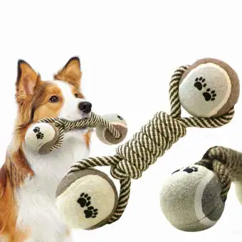 lazada dog toys