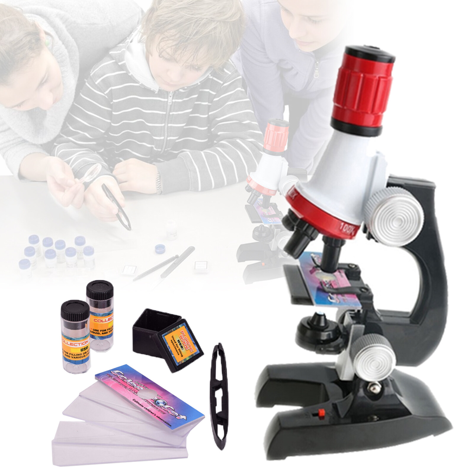 science joy toys